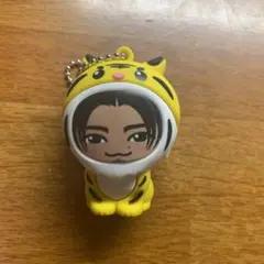 武知海青 NEW YEAR 2022 着ぐるみキーホルダー 虎