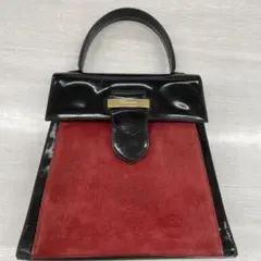【希少】サルヴァトーレ・フェラガモ　ハンドバッグ