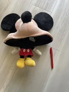 ミッキーマウス ファンキャップ