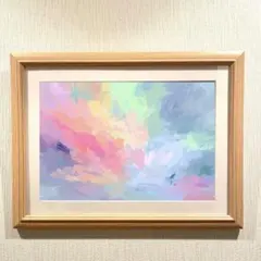 2026年最新】パステル画の人気アイテム - メルカリ