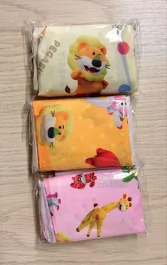 ローソン たべっ子どうぶつ エコバッグ 全3種セット