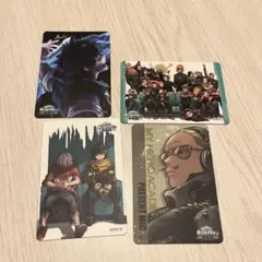 ヒロアカ　マグネットステッカーコレクション