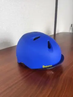 bern 子ども用ヘルメット 青　XS‐Sのサムネイル