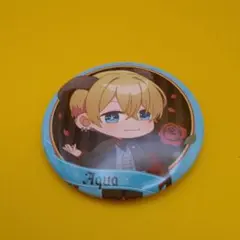 推しの子 ホログラム缶バッジ アクア - メルカリ