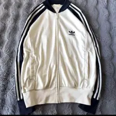 adidas トラックジャケット ジャージ 万国旗タグ 00s ATP Lサイズのサムネイル