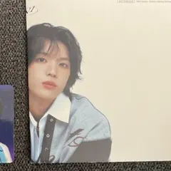 INI THE ORIGIN 髙塚大夢 ミニポスター