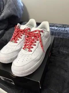 NIKEエアフォース1シュプリーム