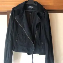 ライダースジャケット スウェード☆