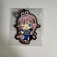 巡音ルカ マジカルミライ 2025 ラバーストラップ