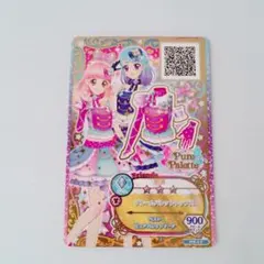 ブルームパレット トップス アイカツフレンズ アイカツカード