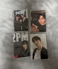 2pm ジュノ Must トレカ 11枚セット 2026年最新】2pm must ジュノの人気アイテム - メルカリ