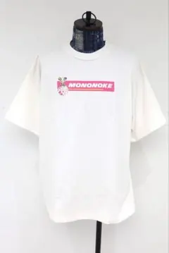 MONONOKE Tシャツ ホワイト　新品タグ付き