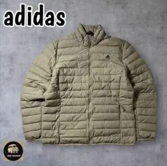 ADIDAS VARILITE アディダスパフォーマンスロゴライトダウンXL