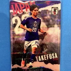 25枚限定！久保建英 TAKEFUSA KUBO 2022-23 - メルカリ