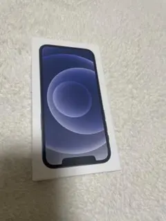 iPhone 12 ブラック 64GB 箱のみ