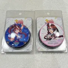 ウマ娘 サイコンビニ ブリスター缶バッジ vol.3 キタサンブラック