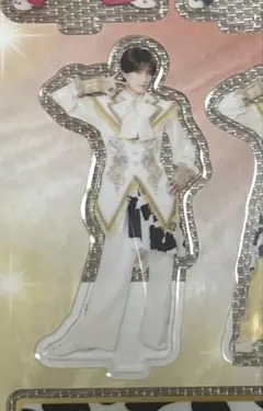 M!LK 山中柔太朗 LOVE ENG!NE FC限定アクスタAB2種セット - メルカリ