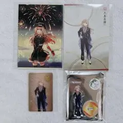 乱藤四郎 4点セット 刀剣乱舞