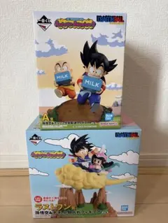 ドラゴンボール 一番くじ Fantastic Adventure2 ラストワン賞