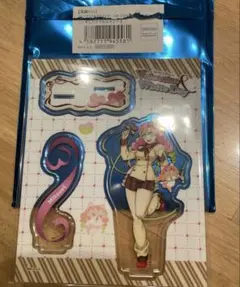 鬼滅の刃 バレンタイン ホワイトデー 2026 アクリルスタンド 甘露寺蜜璃