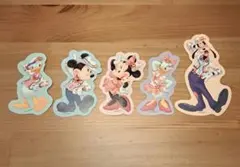 ディズニー　パルパルーザ　ベスティーズバッシュ　ステッカー