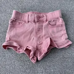 baby GAP 5years 110 ショートパンツ　ショートデニム