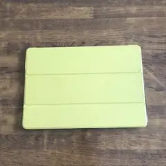 イエロー iPadカバー