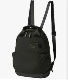 THE NORTH FACE ミニリュック ブラックのサムネイル