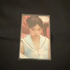 izna ファンコン トレカ Not Just Pretty ジョンウン