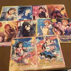 ラブライブ スナップマイド