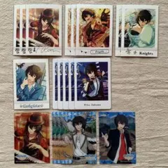 あんスタ 朔間凛月　紙類グッズ19枚セット まとめ売り