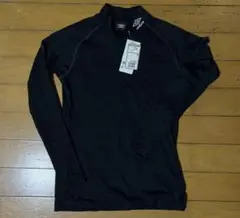 Umbro ブラック アンダーシャツ Sサイズ