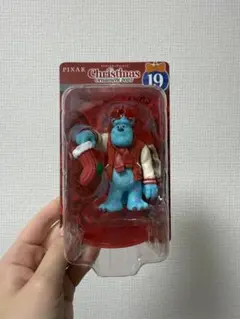 Disney クリスマスオーナメントくじ2025 サリー