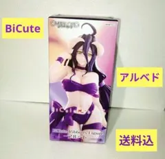 オーバーロード BiCute Ribbons アルベド フィギュア シャルティア