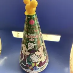 東京ディズニーリゾート クリスマス 2022 コーン型デコレーション