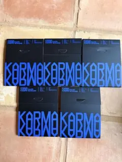 K-POP CDセット 5枚