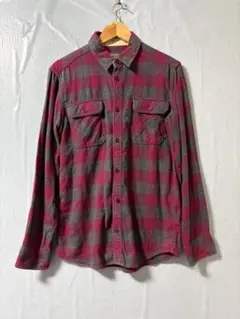 BURTON チェックネルシャツのサムネイル