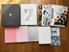BTS バンタン　アルバム　まとめ売り