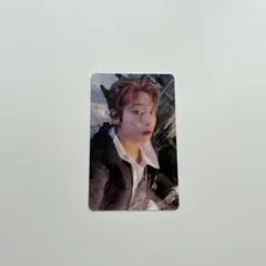 ENHYPEN ソヌ darkblood weverse 限定特典 トレカ