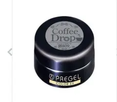 PREGEL コーヒードロップ 　シアー　ブラック　ジェルのサムネイル