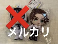 仮面ライダーギーツ 浮世英寿 桜井景和 chibiぬいぐるみ - メルカリ