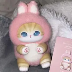 きらめっこ　うさにゃん　kiramekko mofusand