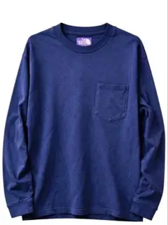 THE NORTH FACE パープルレーベル 長袖シャツL NT3901N