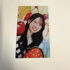 金村美玖 日向坂46 ひなこれ会場 くじ参加賞 7回目のひな誕祭 - メルカリ