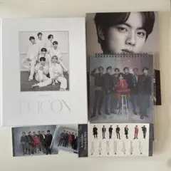 BTS D'ICON アルバム