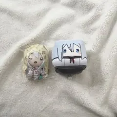 プロセカ 宵崎奏 ぬいぐるみ マスコット ふわぷち