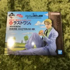 【新品未開封】ジョジョの奇妙な冒険 - 吉良吉影 フィギュア