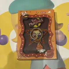 POPMART マグネットバッジ