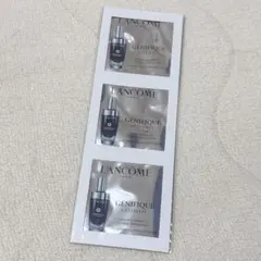 ランコム ジェニフィック アルティメ セラム 3点セット サンプル 試供品