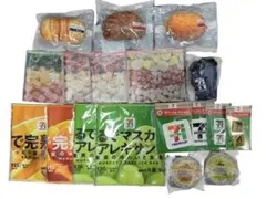 セブンイレブン セブン 一番くじ